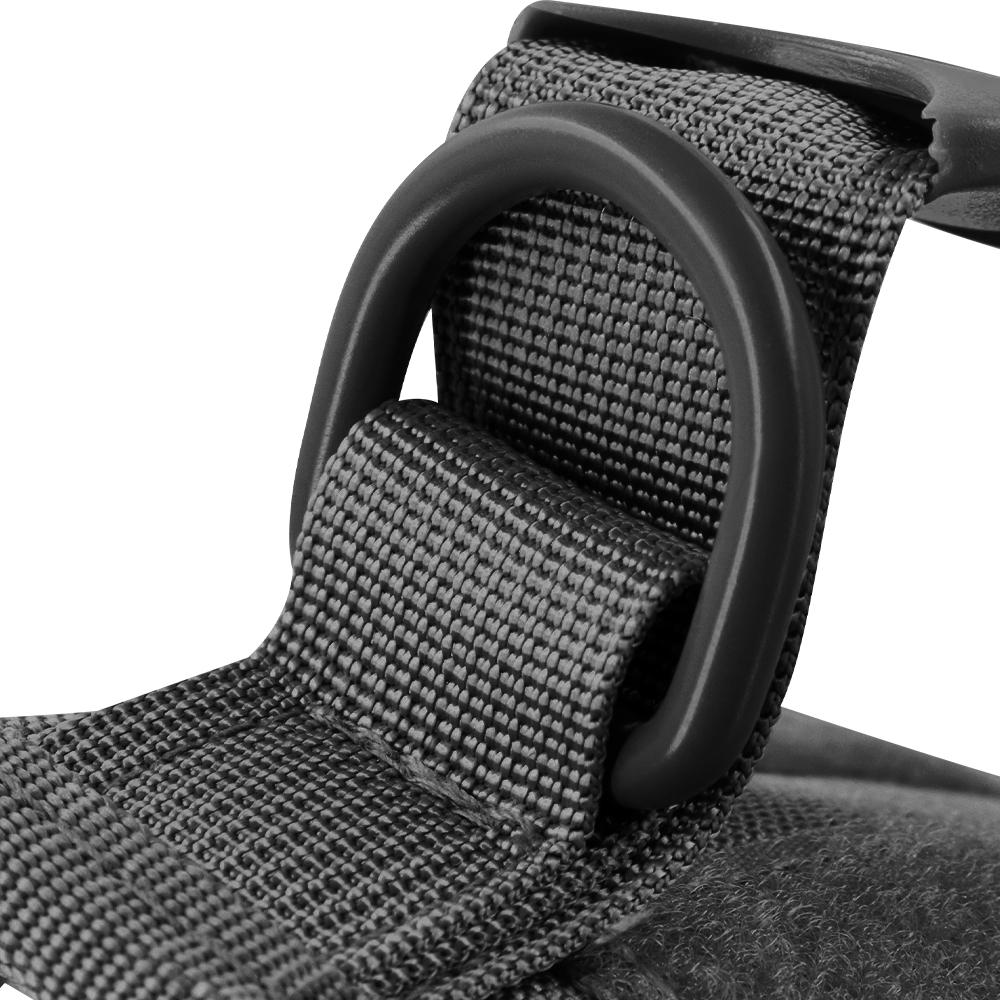 Zenwalk Storm Chiot et Chat- Harnais pour chien Collection Énergie ajustable et pratique