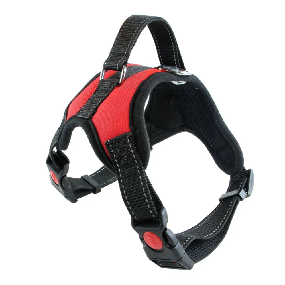 Zenwalk Éclipse – Harnais Collection élément – S(5-9KG), rouge (nylon) résistant et respirant