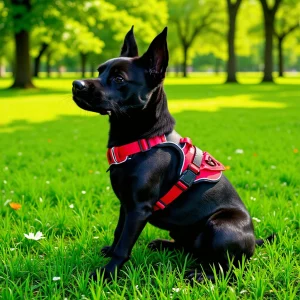 Zenwalk Neo – Harnais pour chien Collection Énergie respirant et ergonomique