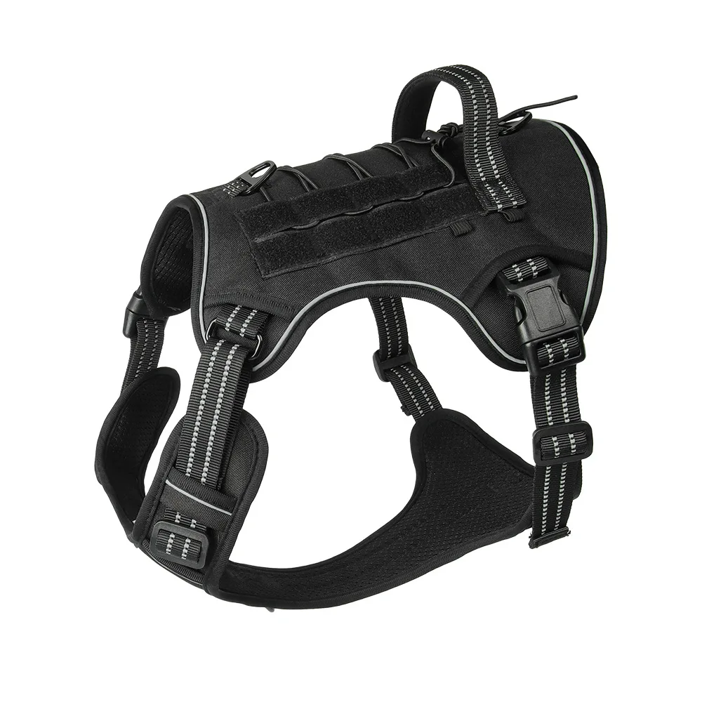 Zenwalk Jet – Harnais Collection Énergie – S, Noir (nylon) pratique