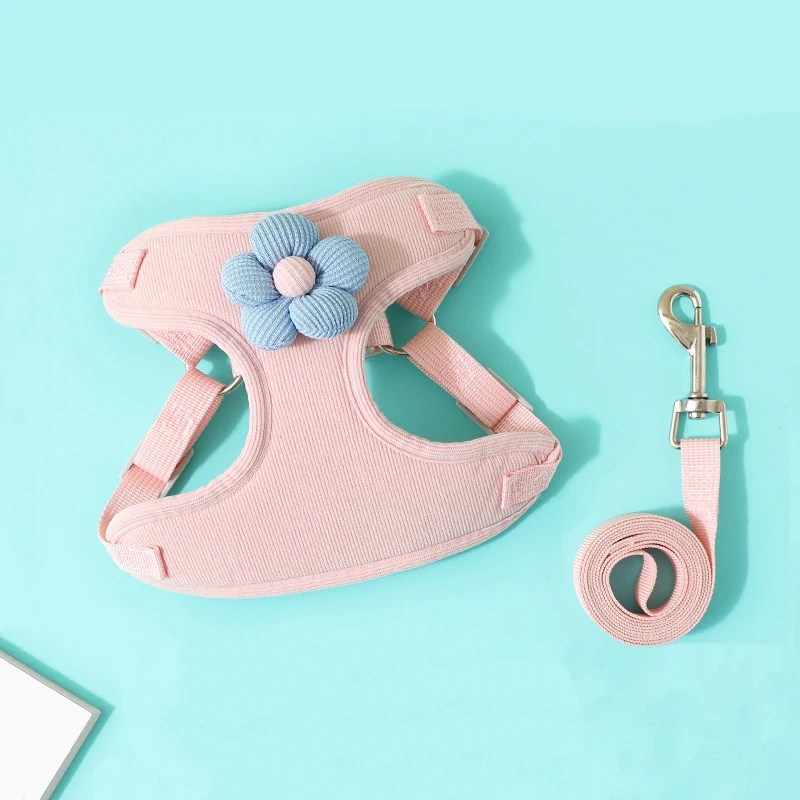 Zenwalk Candy – Pour Chiot et Chat Collection Dream – Rose, XL de qualité