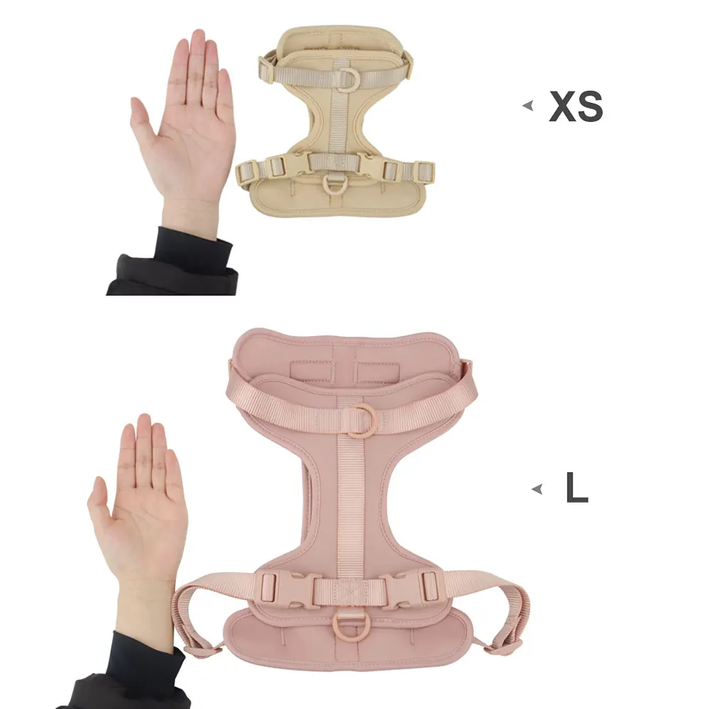 Zenwalk Corail – Harnais pour chien Collection Élement adapté à tous les chiens et pratique