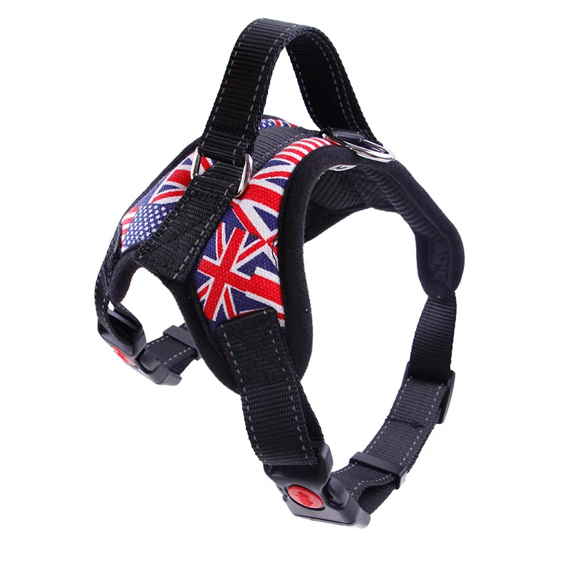 Zenwalk Éclipse – Harnais Collection élément – S(5-9KG), America confortable et idéal pour le quotidien