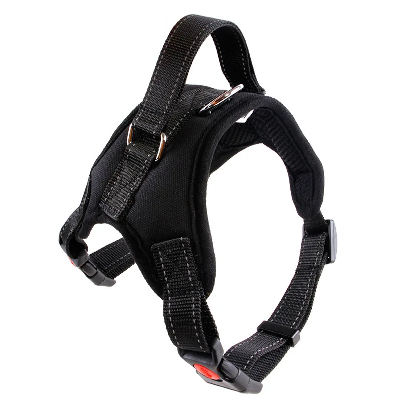 Zenwalk Éclipse – Harnais Collection élément – XS(2.5-5KG), Noir (nylon) robuste