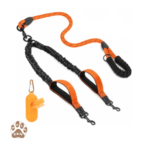 Zenwalk Pulse – Laisse Collection Énergie – Orange de qualité