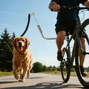 Zenwalk Bike Heat – Laisse pour vélo Collection Énergie fiable et ajustable