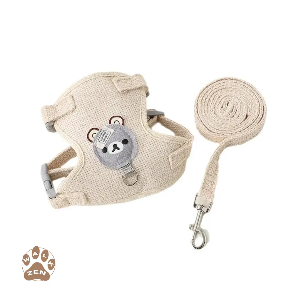 Zenwalk Bear - Pour Chiot et Chat Collection Dream – Image 4