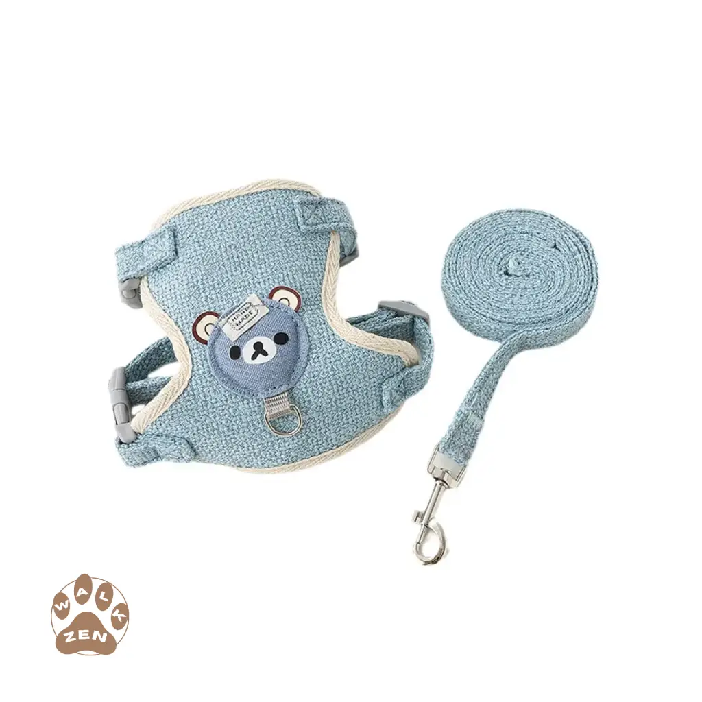 Zenwalk Bear - Pour Chiot et Chat Collection Dream – Image 3