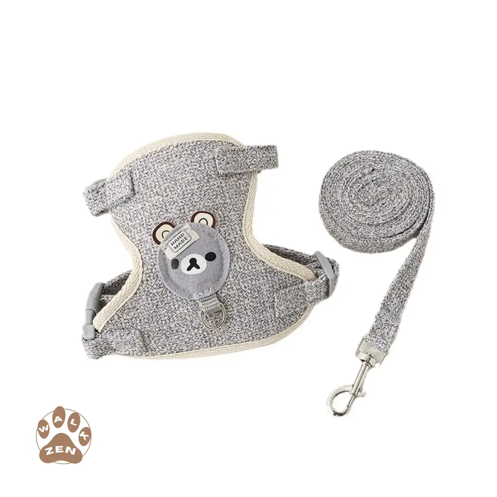 Zenwalk Bear - Pour Chiot et Chat Collection Dream – Image 2