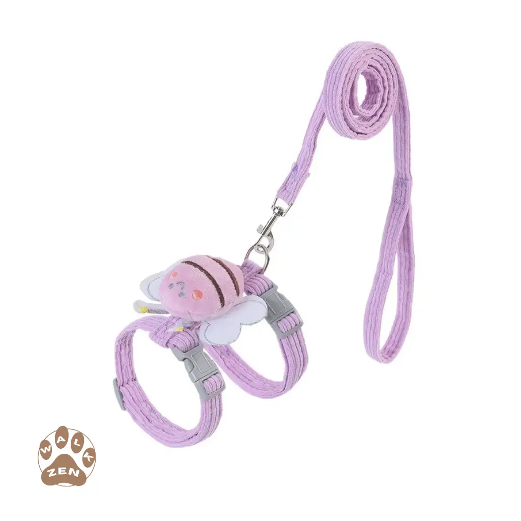 Zenwalk Bee - Pour Chiot et Chat Collection Nature – Image 4