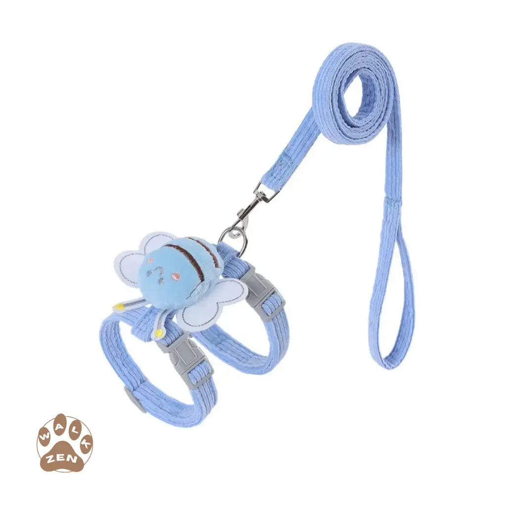 Zenwalk Bee - Pour Chiot et Chat Collection Nature – Image 3