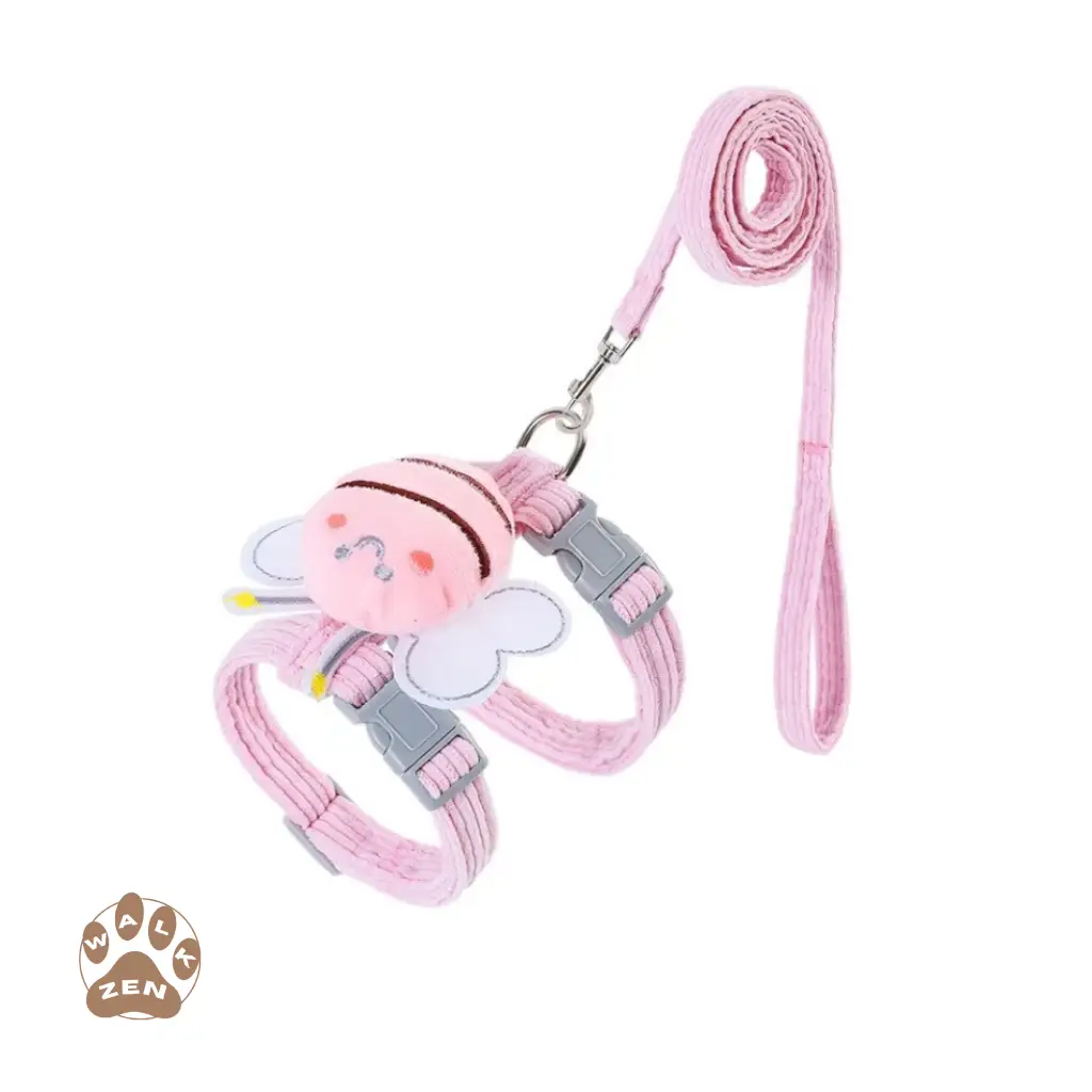 Zenwalk Bee - Pour Chiot et Chat Collection Nature – Image 2