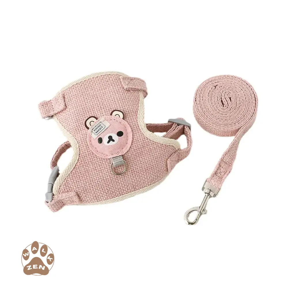 Zenwalk Bear - Pour Chiot et Chat Collection Dream – Image 5