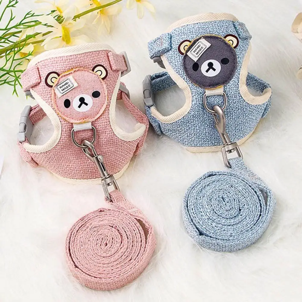 Zenwalk Bear - Pour Chiot et Chat Collection Dream
